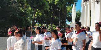 Foto: Benjamín Zeledón, héroe eterno /TN8