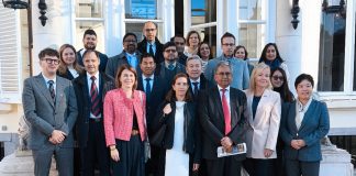 Foto: Embajador de Nicaragua en Bélgica/Cortesía