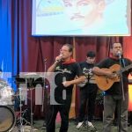 Granada rinde homenaje al General Benjamín Zeledón en acto político-cultural Foto: Granada rinde homenaje al General Benjamín Zeledón en acto político-cultural/TN8