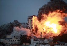 Fallecidos en Palestina por agresiones de Israel asciende a más de 41.000 Foto: 41.825 muertos en la Franja de Gaza por ataques de Israel /Cortesía