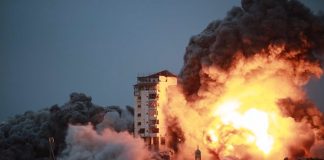Foto: 41.825 muertos en la Franja de Gaza por ataques de Israel /Cortesía