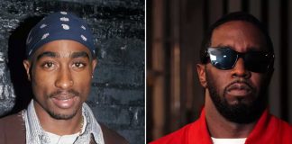 Foto: investigan asesinato del rapero Tupac Shakur/Cortesía