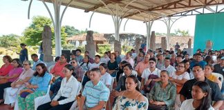 Foto: “Jornada Cultural Carlos Martínez Rivas”/Cortesía