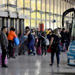 Milei pone fin a la regulación del transporte público en Argentina Foto: Transporte sin reglas en Argentina /cortesía
