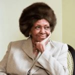 ¡Leyenda del góspel! Fallece Cissy Houston madre de Whitney Houston Foto: Fallece la cantante Cissy Houston/Cortesía