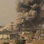 ¡Nueva agresión! Israel lanza ataques aéreos en Damasco capital de Siria Foto: Israel ha llevado a cabo ataques aéreos en Damasco, Siria/Cortesía