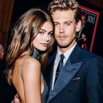 Kaia Gerber y Austin Butler fueron vistos juntos tras rumores de ruptura Foto: Kaia Gerber y Austin Butler estuvieron en el centro de atención/Cortesía
