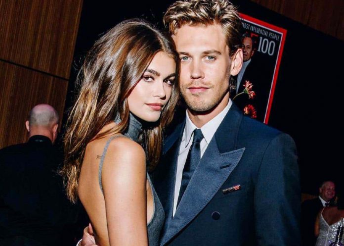 Foto: Kaia Gerber y Austin Butler estuvieron en el centro de atención/Cortesía Foto: Kaia Gerber y Austin Butler estuvieron en el centro de atención/Cortesía