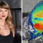 5 millones de dólares dona Taylor Swift a afectados por huracanes Helene y Milton Foto: Taylor Swift dona $5 millones de dólares /Cortesía