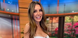 Foto: Elizabeth Gutiérrez dispara la temperatura con este look /Cortesía