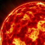 Erupciones solares aumentan durante la fase máxima del ciclo solar Foto: Erupciones solares aumentan durante la fase máxima del ciclo solar