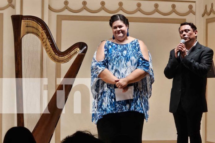 2 Foto: La Fundación Incanto celebra el arte lírico: 11 talentos brillan en el escenario/TN8