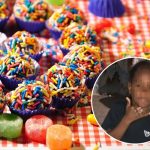 Desquiciada mujer envenena a dos niños en Brasil Foto: Justicia y dolor en Brasil /cortesía