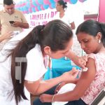 Rivas se suma a la titánica jornada nacional de vacunación contra la influenza