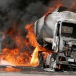 Accidente en Nigeria deja 94 muertos y 50 heridos Foto: Accidente en Nigeria deja 94 muertos y 50 heridos