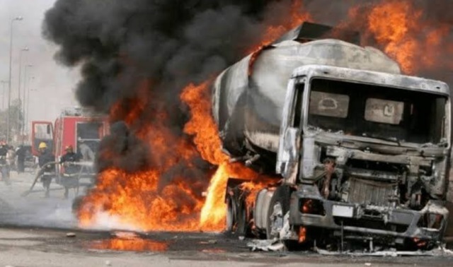 Foto: Accidente en Nigeria deja 94 muertos y 50 heridos Foto: Accidente en Nigeria deja 94 muertos y 50 heridos