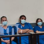 Declaran culpables a dos de los acusados por el robo de más de diez millones de córdobas en arroz Foto: La verdad sale a la luz: Edwin Centeno absuelto de cargos por robo/ TN8