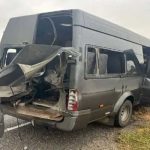 Atroz ataque ucraniano en Rusia deja al menos ocho heridos Foto: Violento ataque en Rusia /cortesía