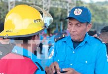 Ministerio del Interior, Policía Nacional celebran 45 años con ascensos de oficiales Foto: Celebramos 45 años del Ministerio del Interior y Policía Nacional con una ceremonia especial de ascensos a oficiales en Nicaragua / TN8