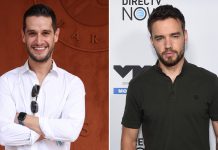Adrián Marcelo causa polémica con broma tras muerte de Liam Payne