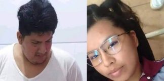 Foto: Kamila, una estudiante de 23 años, fue asesinada por su compañero Marcos en el salón de clases, un acto que dejó en estado de shock /Cortesía