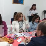 Representante del Partido Comunista de China elogia programas sociales de Nicaragua Foto: Representante del Partido Comunista de China elogia programas sociales de Nicaragua/ TN8