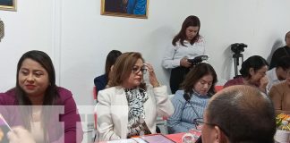 Foto: Representante del Partido Comunista de China elogia programas sociales de Nicaragua/ TN8