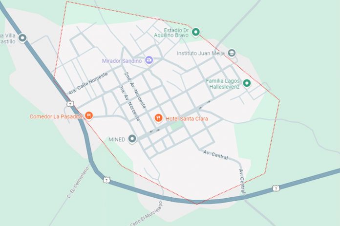 2 Foto: Encuentran sin vida a menor que fue arrastrado por las corrientes de un río en Chontales/TN8