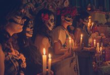 El Día de Muertos: Celebración de la vida y la muerte en México Foto: El Día de Muertos: Celebración de la vida y la muerte en México