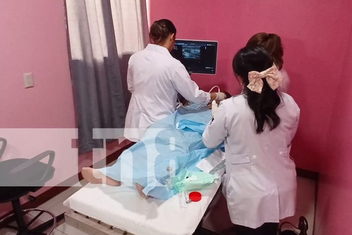 Foto: Atención oportuna, de calidad y gratuita para las mujeres en Nicaragua/TN8 Foto: Atención oportuna, de calidad y gratuita para las mujeres en Nicaragua/TN8