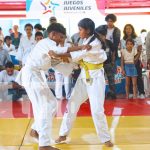 El yudo inaugura los Juegos Juveniles Managua 2024 con más de 200 competidores Foto: Yudo presente en los Juegos Juveniles Managua 2024/TN8