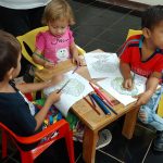 INAFOR fomenta el amor por la naturaleza en niños y niñas con encuentro creativo Foto: INAFOR fomenta el amor por la naturaleza en niños y niñas con encuentro creativo/Cortesía