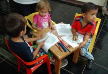INAFOR fomenta el amor por la naturaleza en niños y niñas con encuentro creativo Foto: INAFOR fomenta el amor por la naturaleza en niños y niñas con encuentro creativo/Cortesía