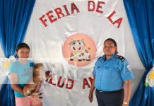 Éxito en la Feria de Salud Animal organizada por el Sistema Penitenciario de León Foto: Éxito en la Feria de Salud Animal organizada por el Sistema Penitenciario de León/TN8