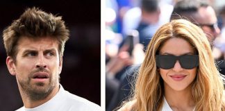 Foto: Gerard Piqué habla sobre ruptura con Shakira /Cortesía