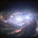 Misterio del espacio: detectan cuásares supermasivos sin galaxias cercanas Foto: James Webb detecta unos 'solitarios' objetos luminosos /Cortesía