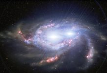 Misterio del espacio: detectan cuásares supermasivos sin galaxias cercanas Foto: James Webb detecta unos 'solitarios' objetos luminosos /Cortesía