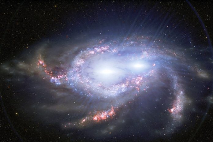 Foto:  James Webb detecta unos 'solitarios' objetos luminosos /Cortesía Foto: James Webb detecta unos 'solitarios' objetos luminosos /Cortesía