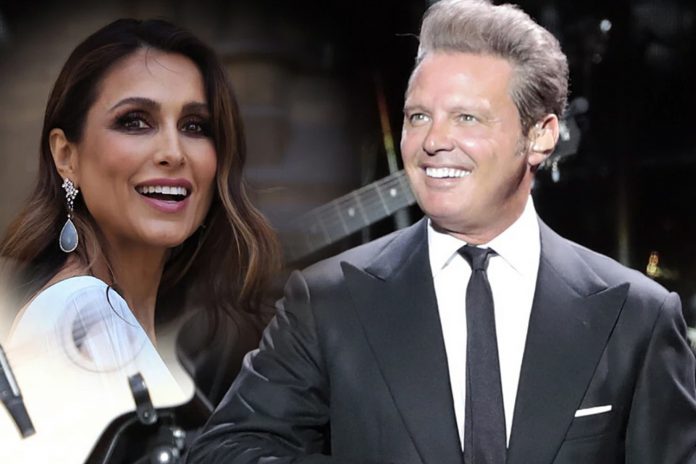 Foto: Paloma Cuevas publica foto de su novio Luis Miguel /Cortesía Foto: Paloma Cuevas publica foto de su novio Luis Miguel /Cortesía