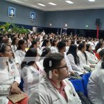 Estudiantes de medicina lideran la Prevención del Cáncer de Mama en simposio estudiantil Foto: Segundo Simposio Estudiantil de Ginecología /TN8