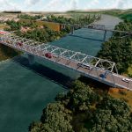 Mega Puente Mulukukú: Proyecto clave para la región Foto: Mega Puente Mulukukú: Proyecto clave para la región / Cortesía