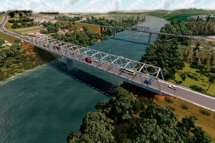 2 Foto: Mega Puente Mulukukú: Proyecto clave para la región / Cortesía