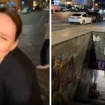 Joven muere tras caer por un pasaje del metro mientras disfrutaba con una amiga Foto: Perdió la vida tras un trágico accidente en una estación de metro /Cortesía