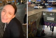 Joven muere tras caer por un pasaje del metro mientras disfrutaba con una amiga Foto: Perdió la vida tras un trágico accidente en una estación de metro /Cortesía