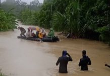 Tormenta Oscar causa seis muertes y deja destrucción tras su paso por Cuba Foto: Tragedia en Cuba /cortesía