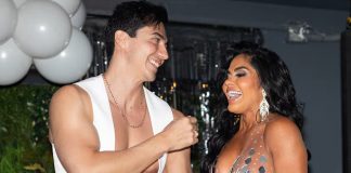 Foto: Rodrigo Romeh defiende su relación con Maripily Rivera /Cortesía