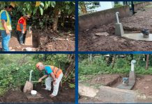 Mejoras significativas en las comunidades La Orilla y La Barranca