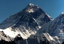 El Everest ha crecido hasta 50 metros en los últimos siglos, según científicos Foto: El Everest ha crecido hasta 50 metros en los últimos siglos, según científicos