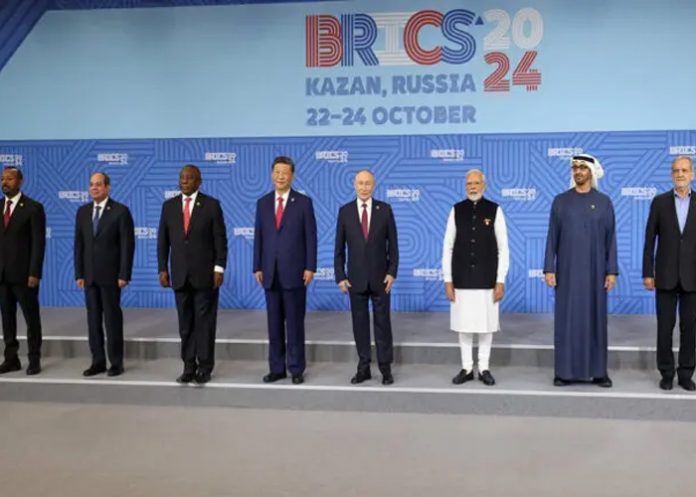 Foto: Cumbre BRICS en Rusia /cortesía Foto: Cumbre BRICS en Rusia /cortesía
