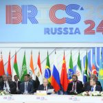 Cumbre BRICS en Rusia concluye con una poderosa declaración final Foto: Claves de la declaración final /cortesía